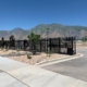 image of automatic gate after automatic gate installation
